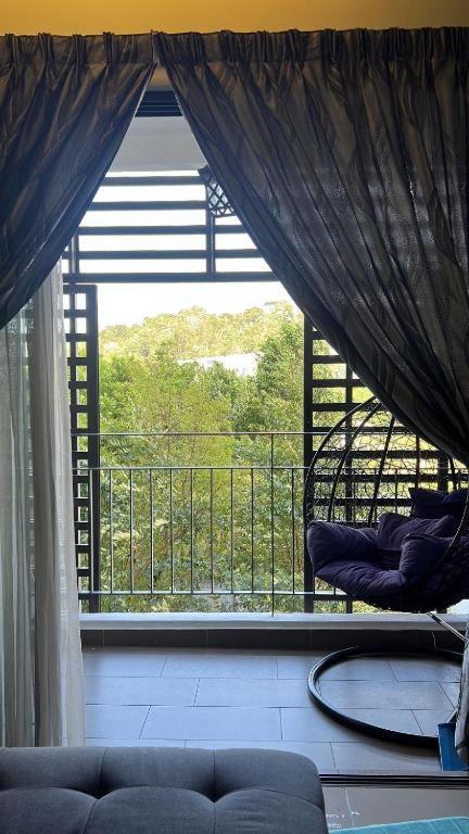 Apartment Comfortable And Relax 2r2b, Netflx And Wi-fi Provided Batu Caves